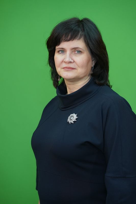 Кульгавеня Лариса Павловна.