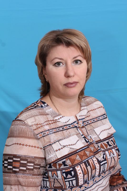 Салова Татьяна Сергеевна.