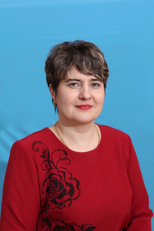 Семанова Наталья Александровна.