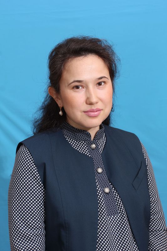 Стрельцова Наталья Николаевна.