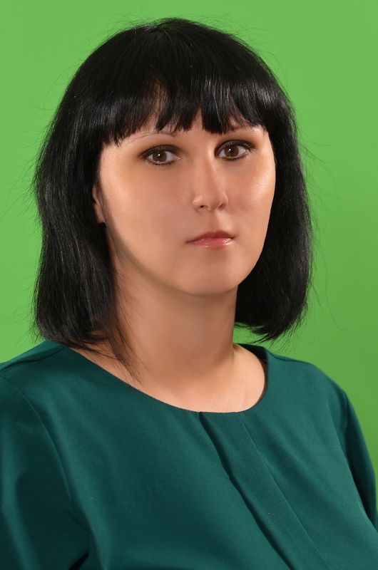 Стрелкова Ирина Викторовна.