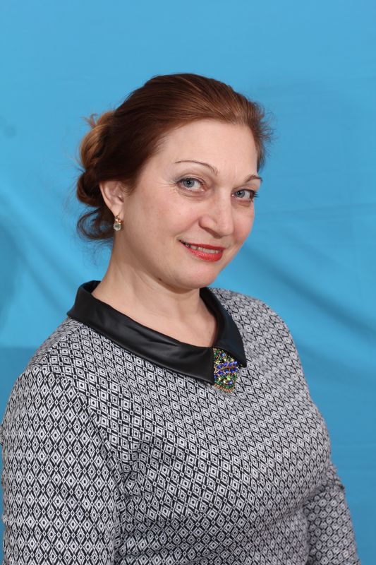 Сучкова Лариса Александровна.