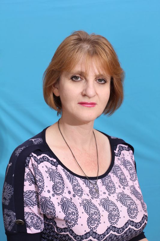 Затуливетер Татьяна Геннадьевна.