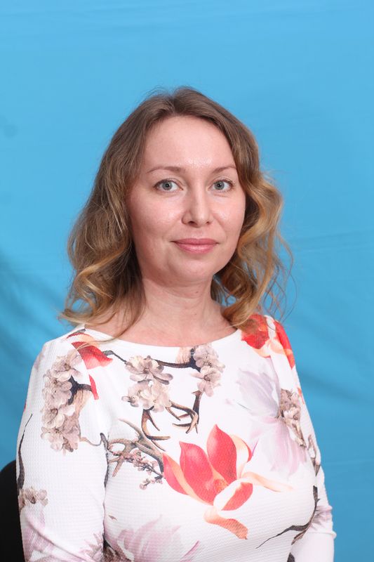 Чеканова Марина Владимировна.