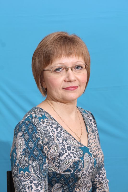 Николаева Галина Геннадьевна.