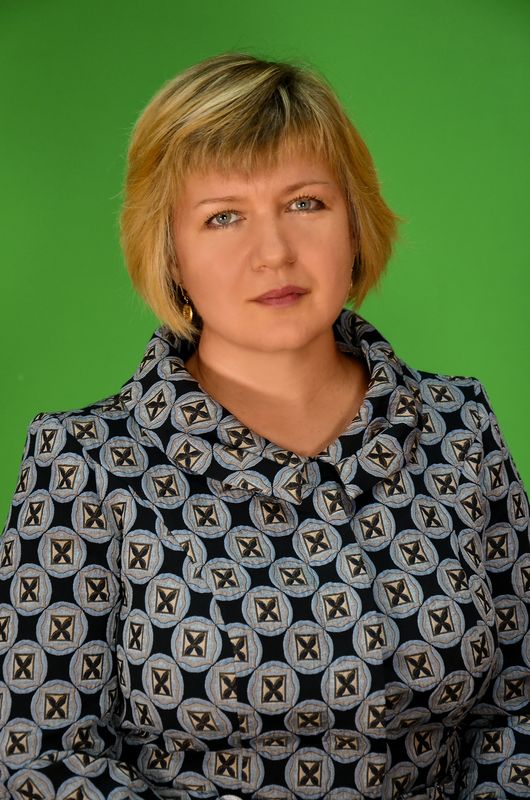 Соколова Ольга Геннадьевна.